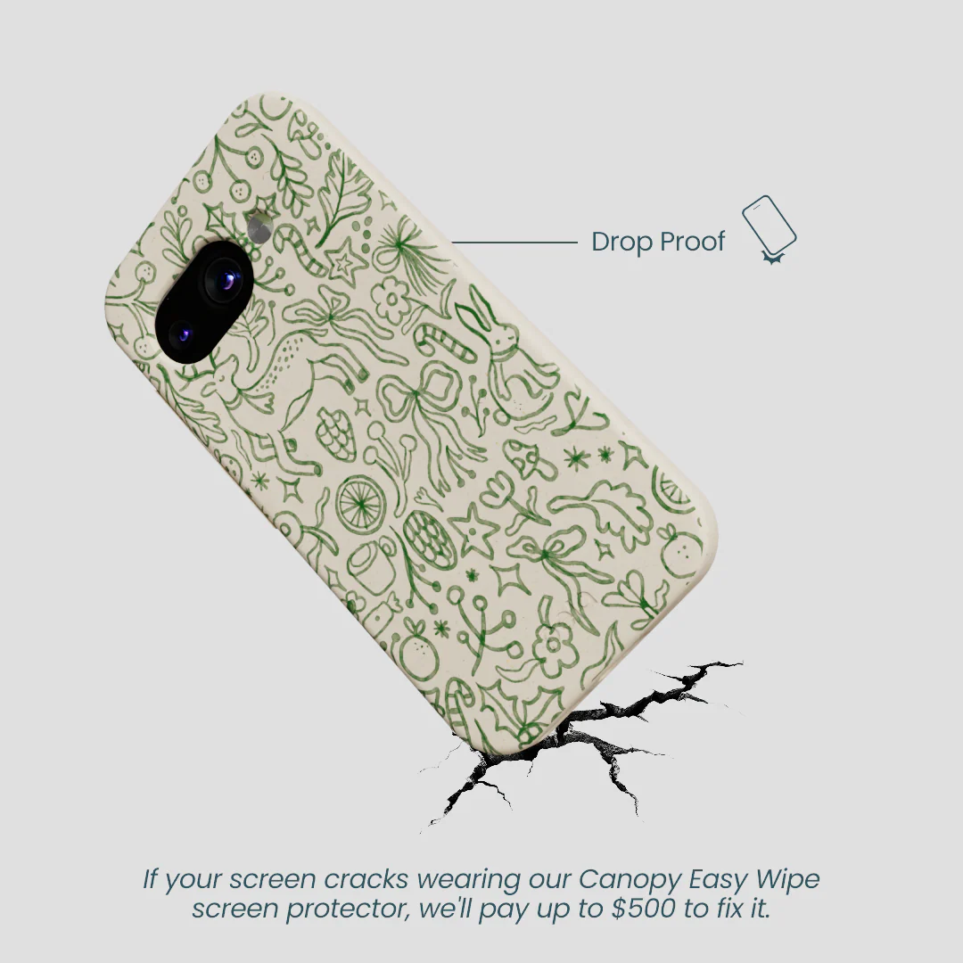 London Fog Cozy Woodland Google Pixel 9a Case - Image 5