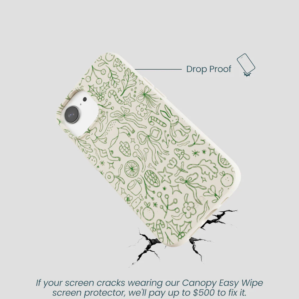 London Fog Cozy Woodland iPhone 16e/17e Case - Image 5