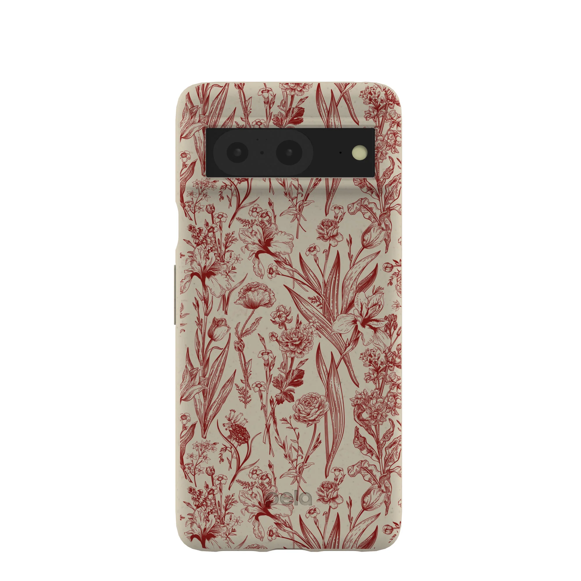 London Fog Crimson Bouquet Google Pixel 8 Case