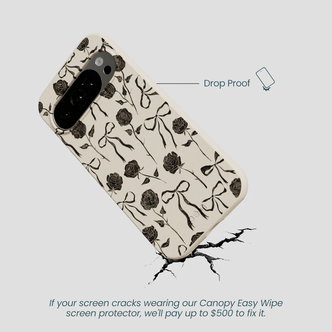 London Fog Dark Romance Google Pixel 10/10 Pro Case - Image 5