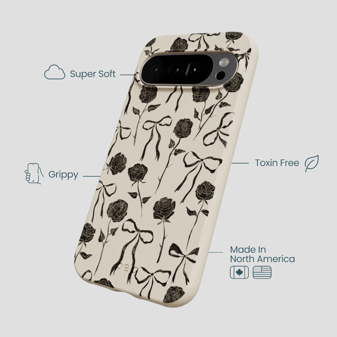London Fog Dark Romance Google Pixel 10 Pro XL Case - Image 4