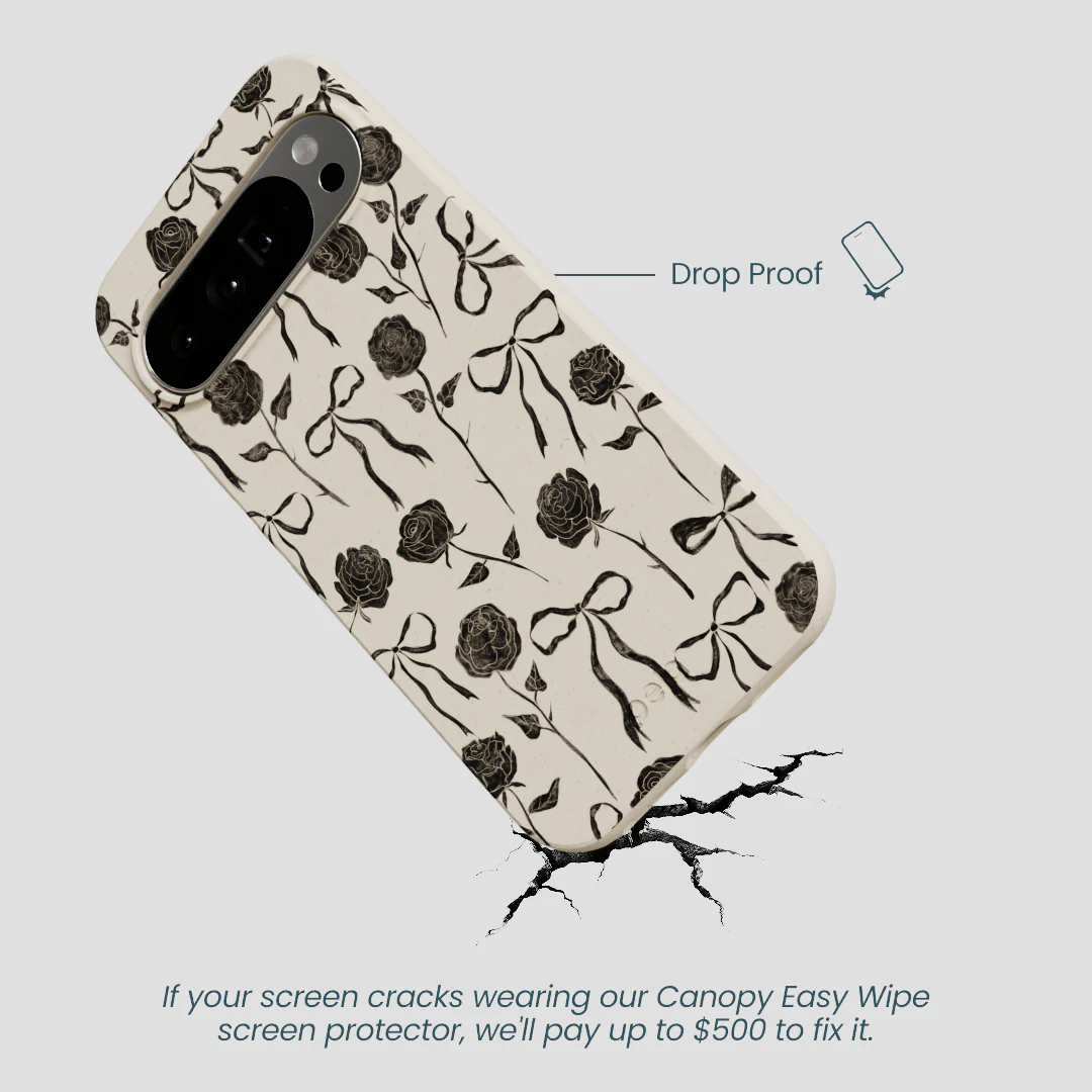 London Fog Dark Romance Google Pixel 10 Pro XL Case - Image 5