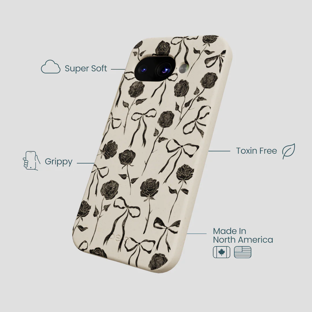 London Fog Dark Romance Google Pixel 9a Case - Image 4