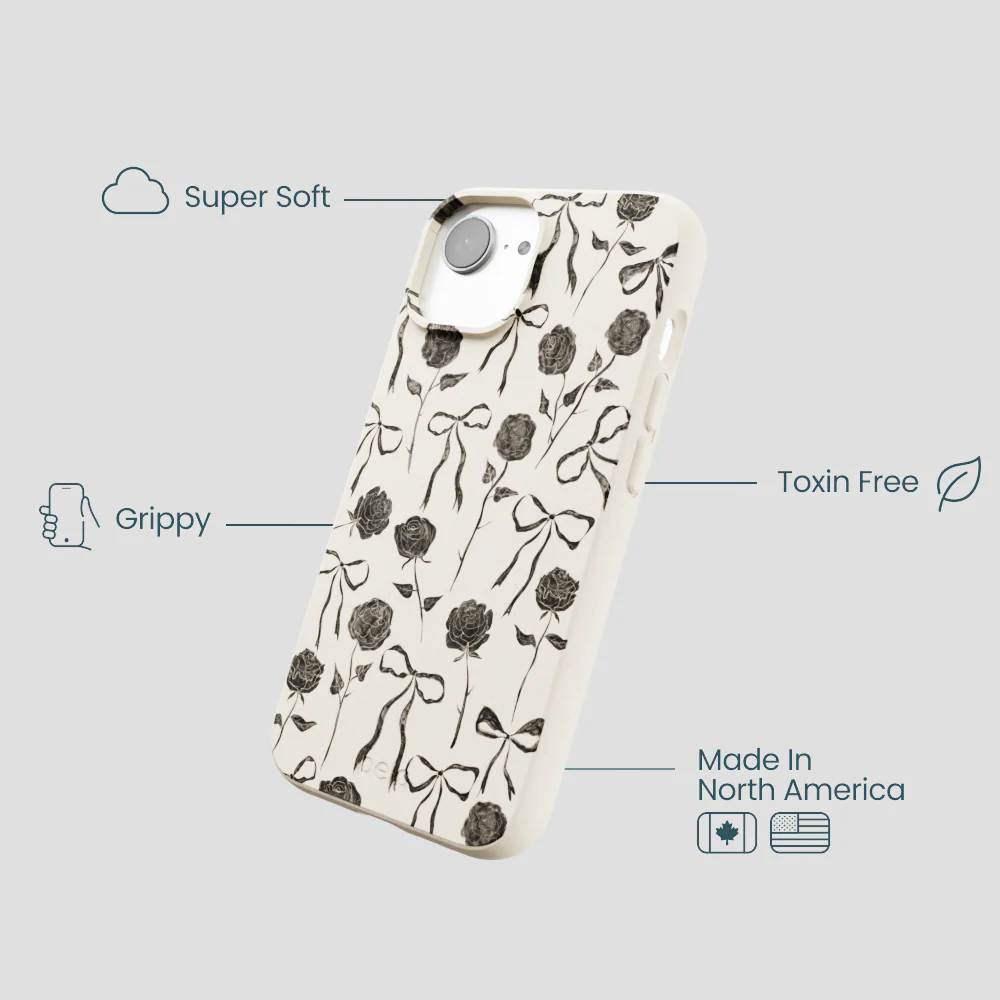 London Fog Dark Romance iPhone 16e/17e Case - Image 4