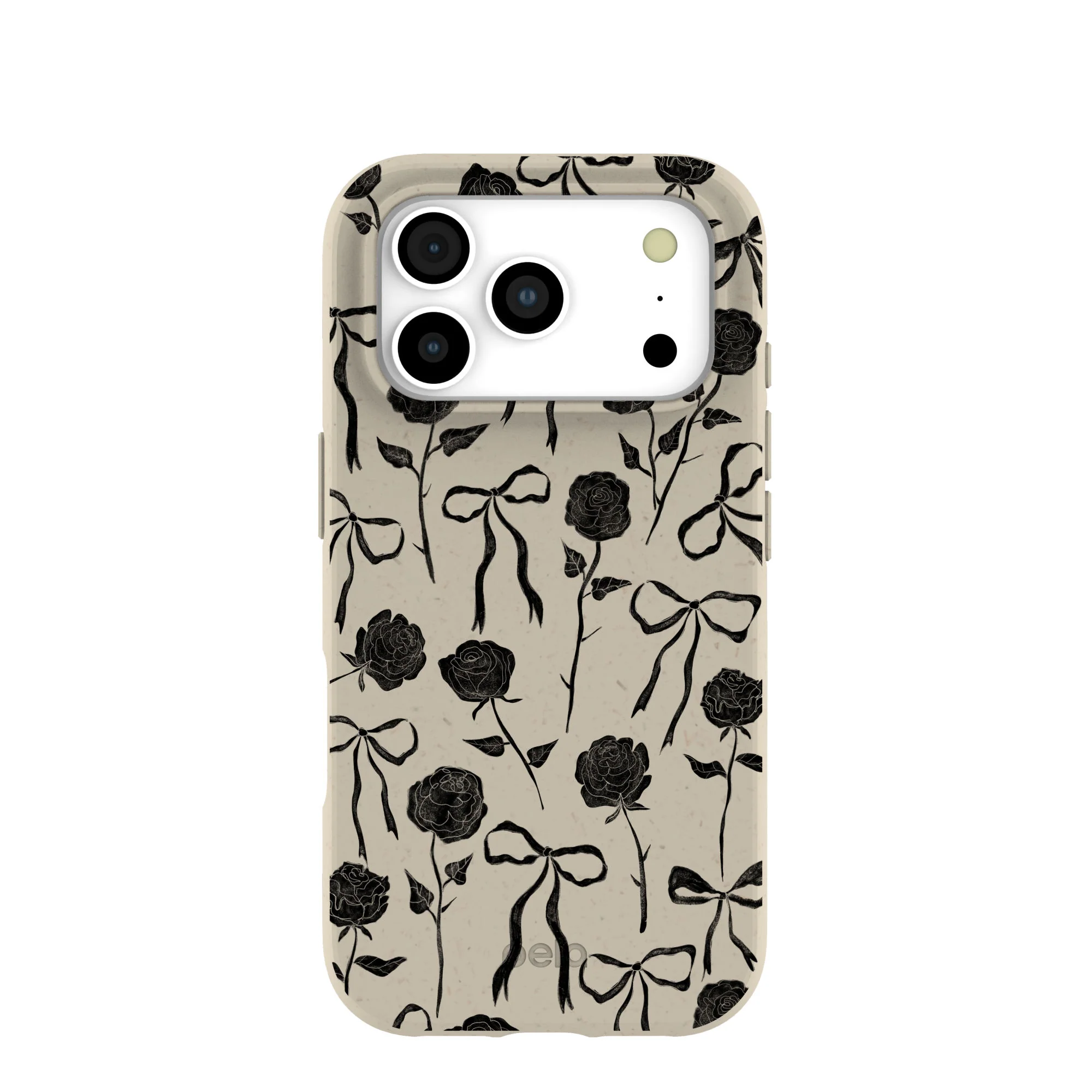 London Fog Dark Romance iPhone 17 Pro Case