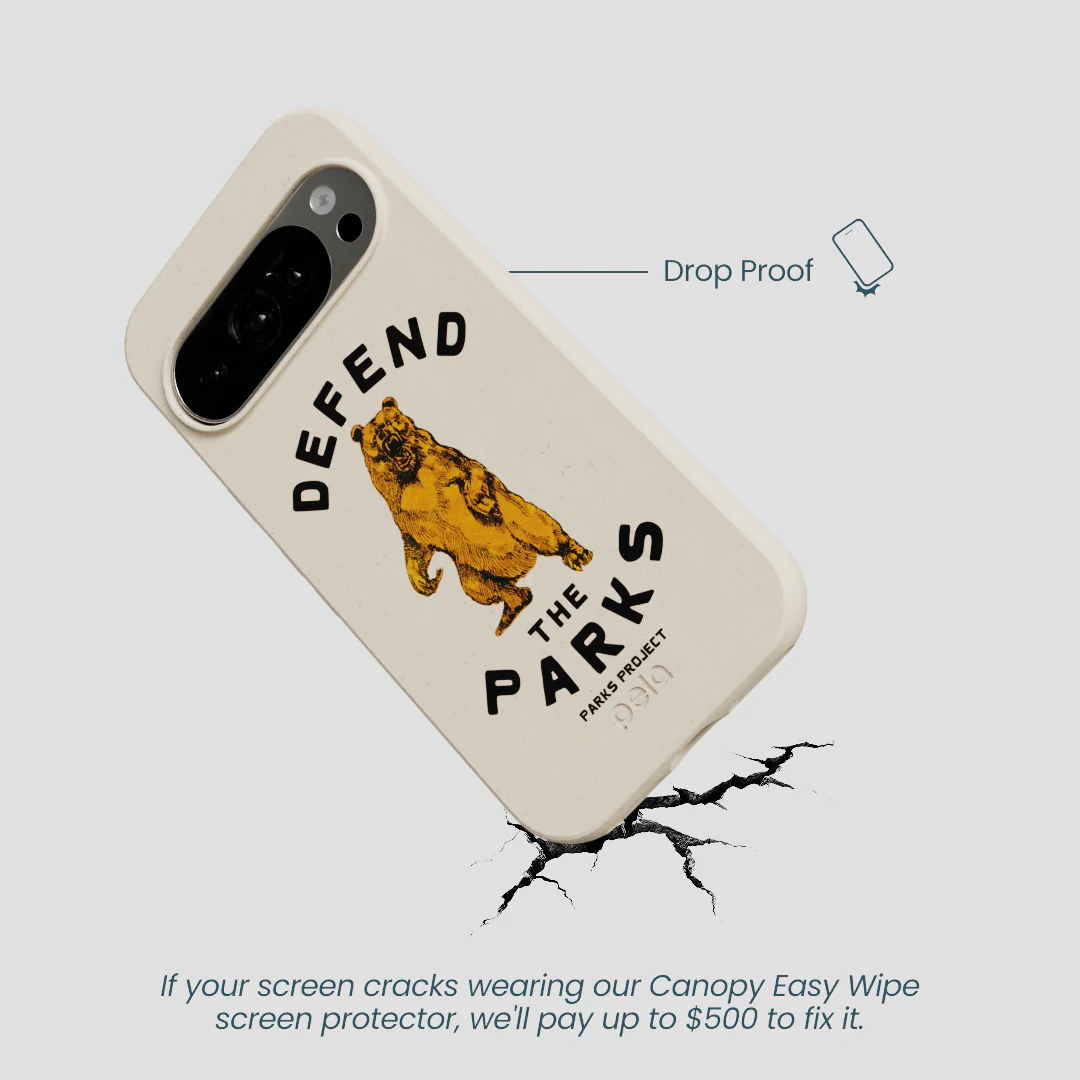 London Fog Defend the Parks Google Pixel 10/10 Pro Case - Image 4