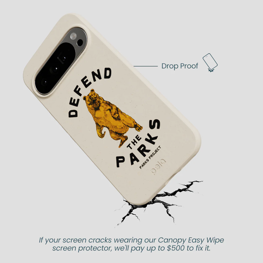 London Fog Defend the Parks Google Pixel 10 Pro XL Case - Image 4