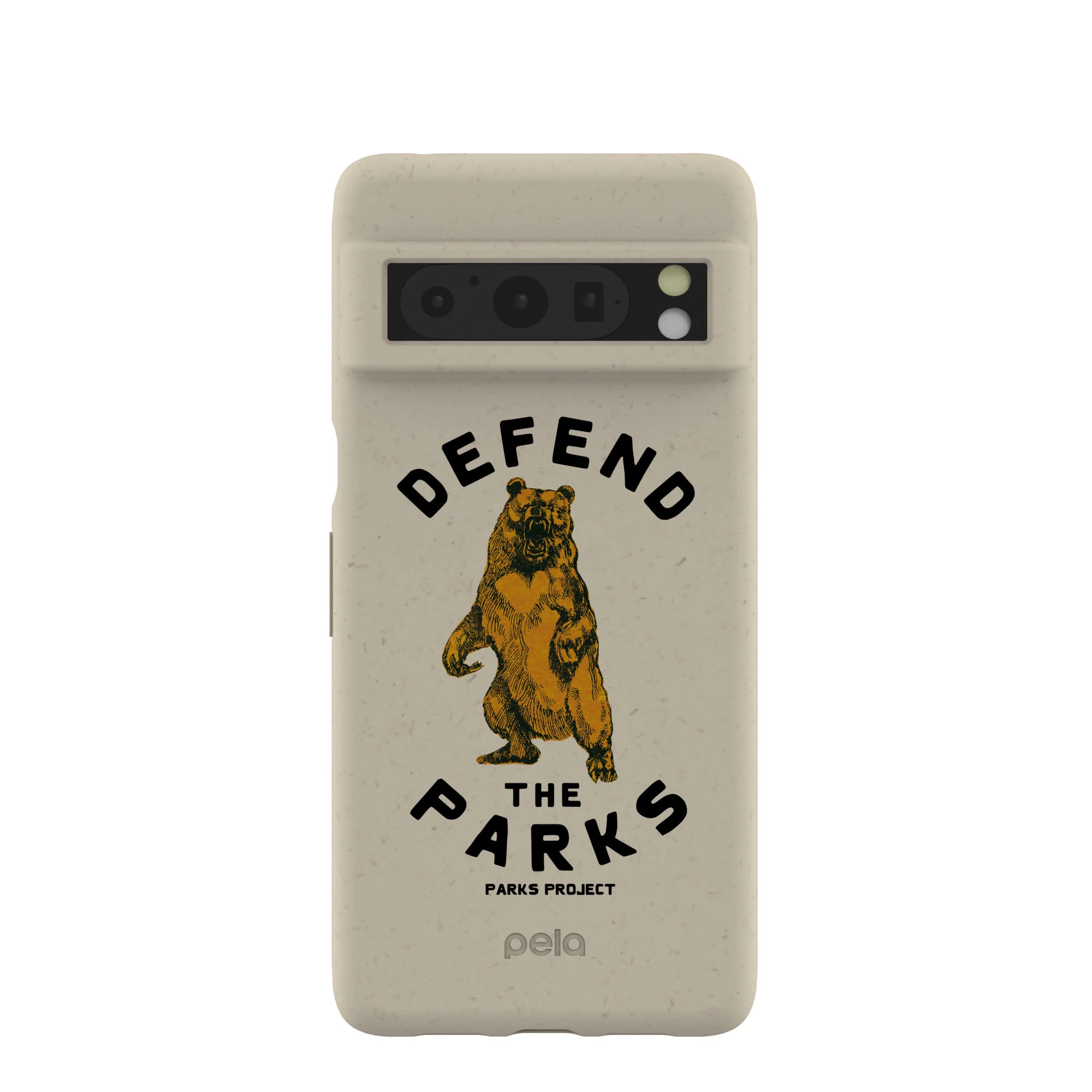 London Fog Defend the Parks Google Pixel 8 Pro Case