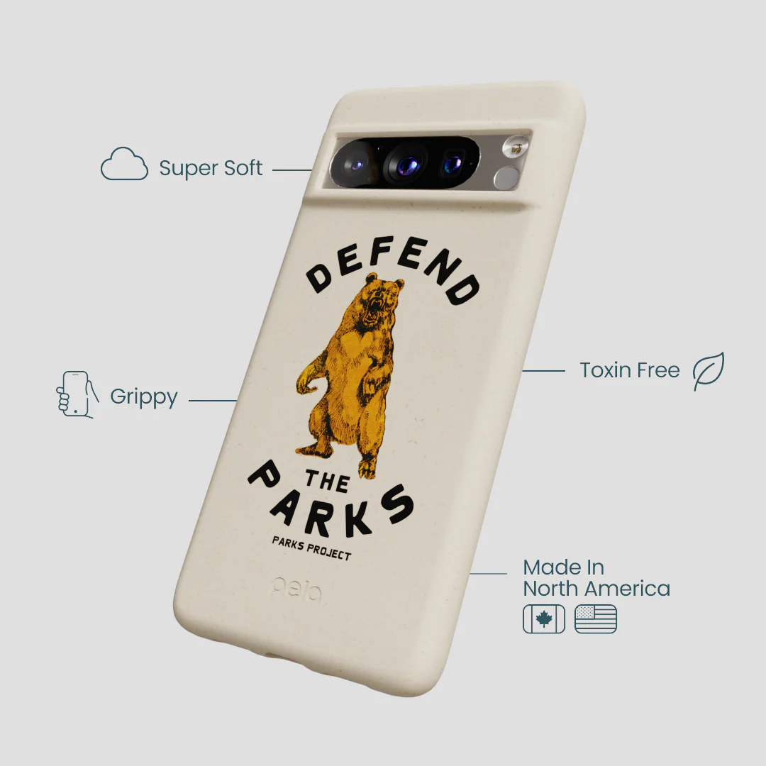 London Fog Defend the Parks Google Pixel 8 Pro Case - Image 3