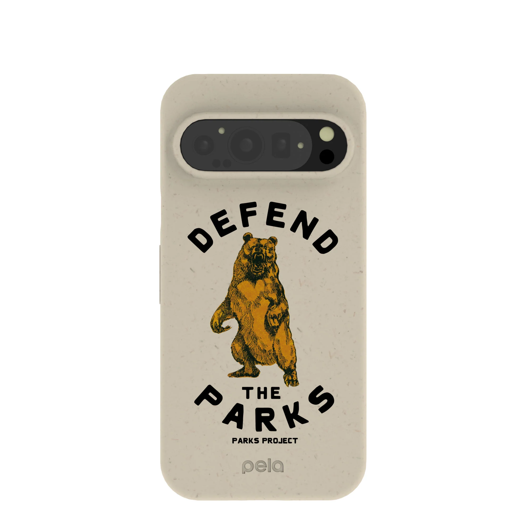 London Fog Defend the Parks Google Pixel 9/9 Pro Case