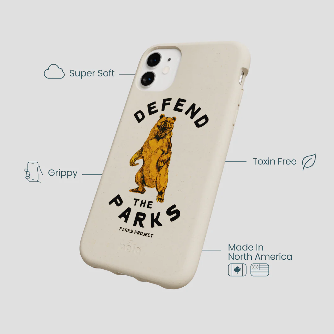 London Fog Defend the Parks iPhone 11 Case - Image 3