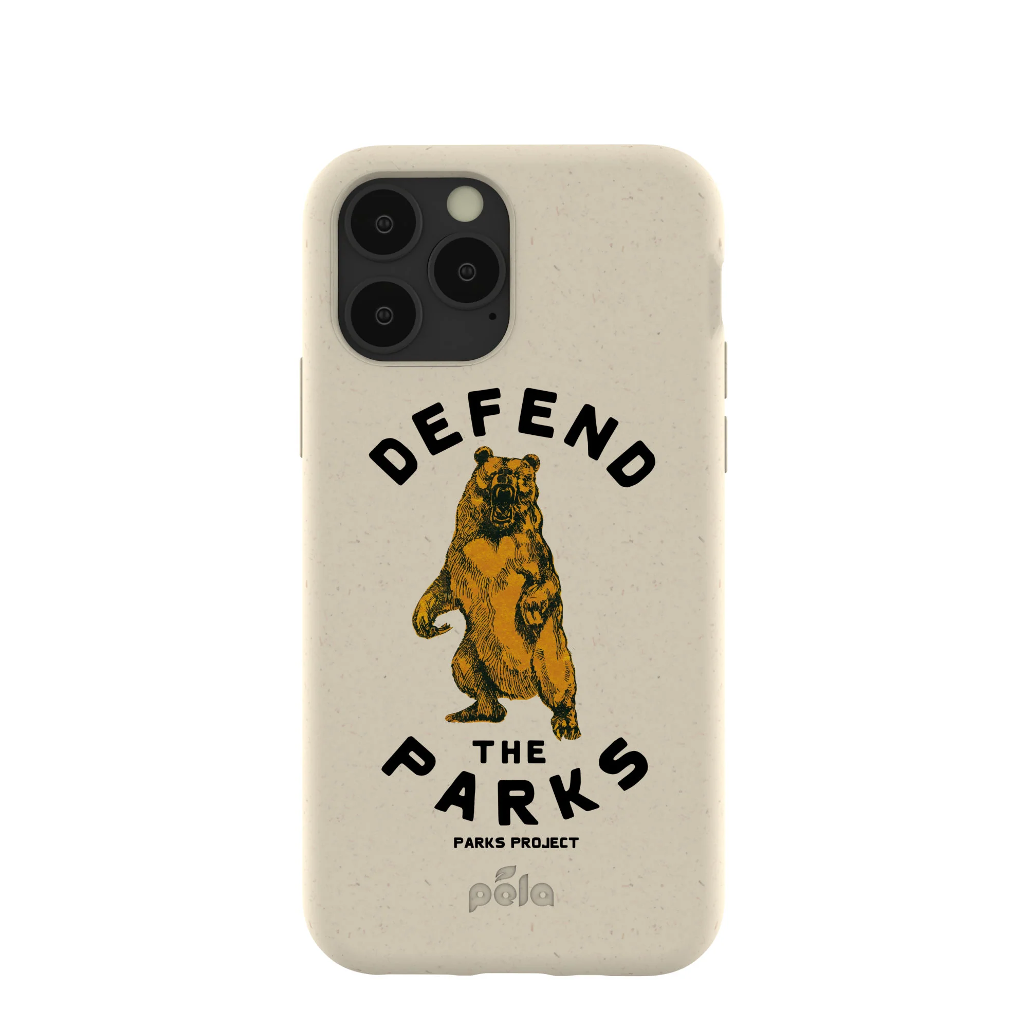 London Fog Defend the Parks iPhone 11 Pro Case