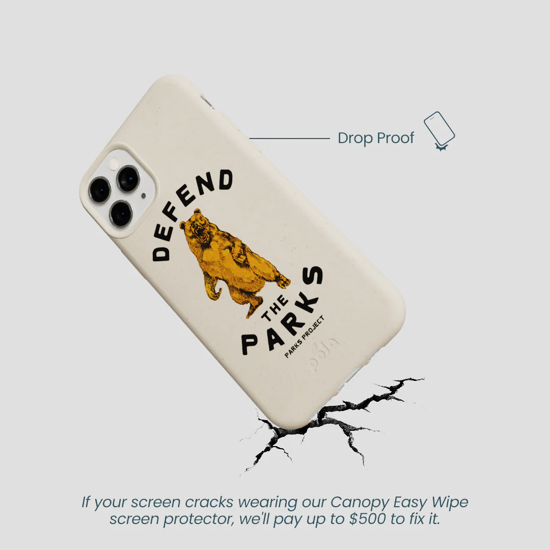 London Fog Defend the Parks iPhone 11 Pro Case - Image 4