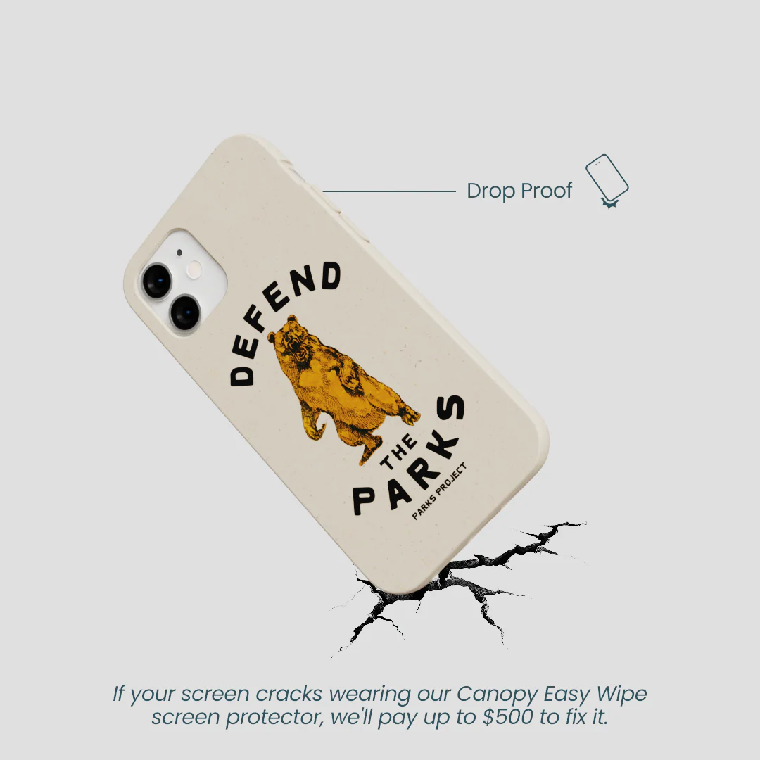 London Fog Defend the Parks iPhone 12 Mini Case - Image 4