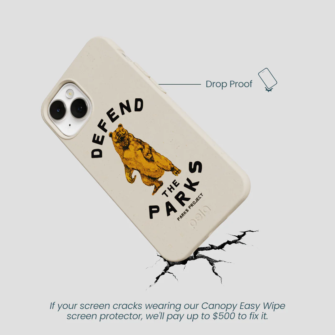 London Fog Defend the Parks iPhone 13 Case - Image 5