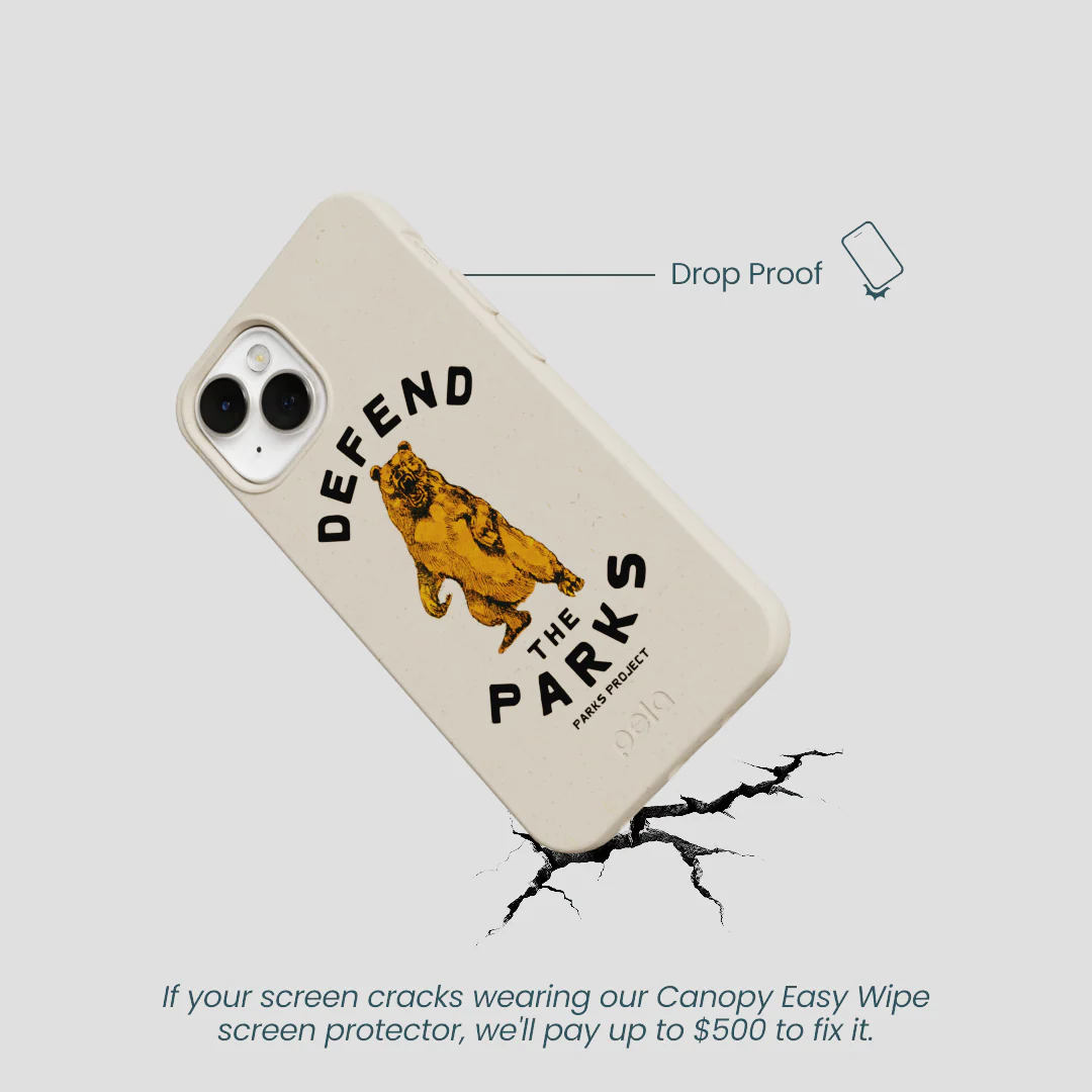 London Fog Defend the Parks iPhone 13 Mini Case - Image 5