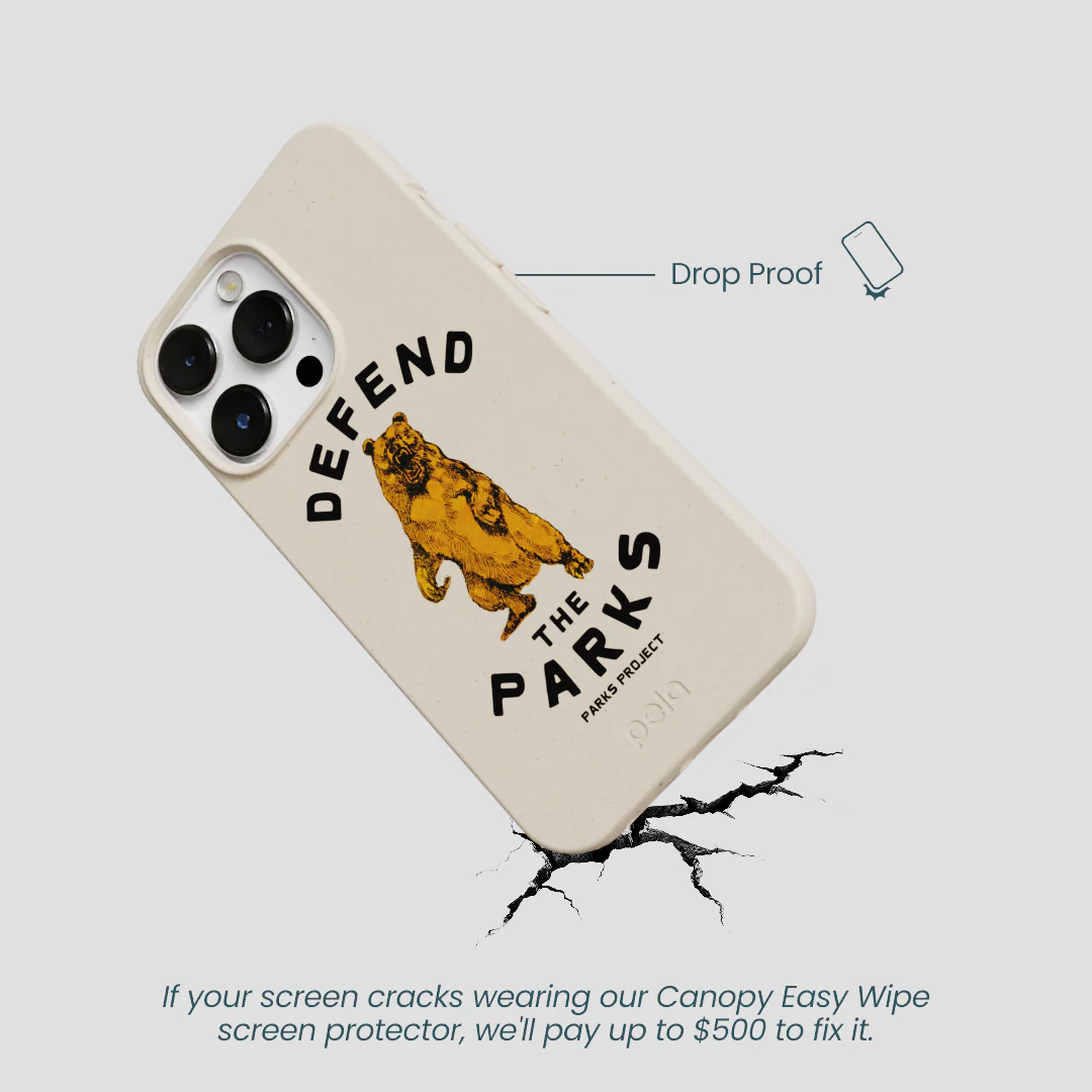 London Fog Defend the Parks iPhone 13 Pro Case - Image 5