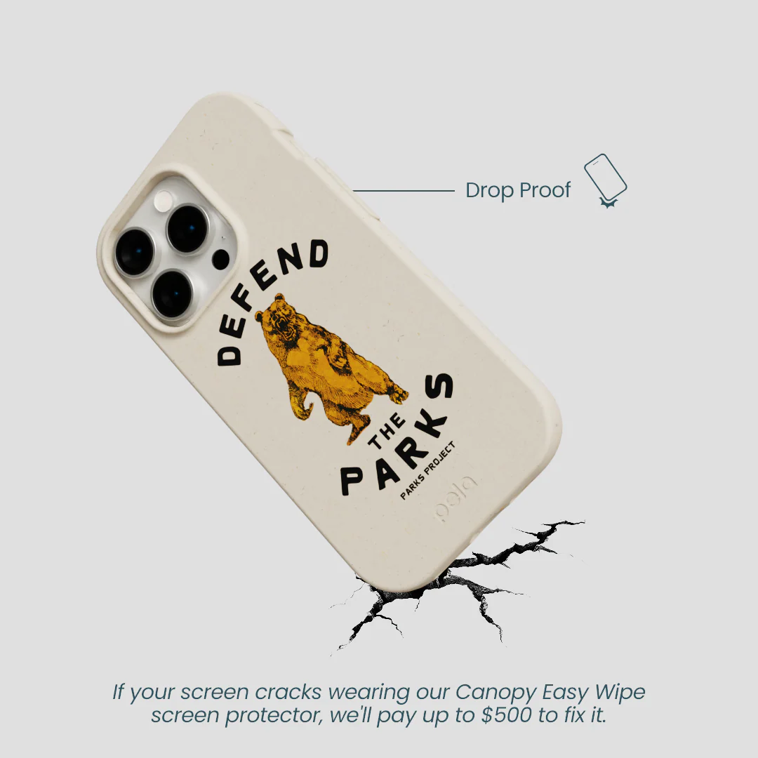London Fog Defend the Parks iPhone 14 Pro Case - Image 5