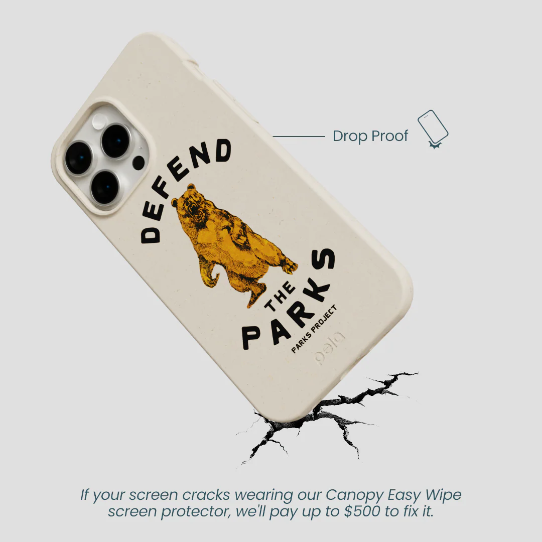 London Fog Defend the Parks iPhone 14 Pro Max Case - Image 5