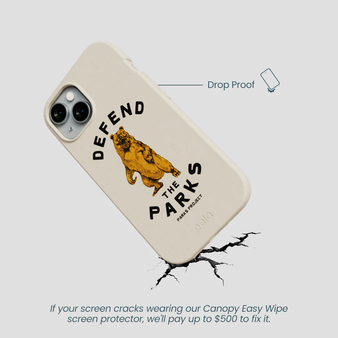 London Fog Defend the Parks iPhone 15 Case - Image 5