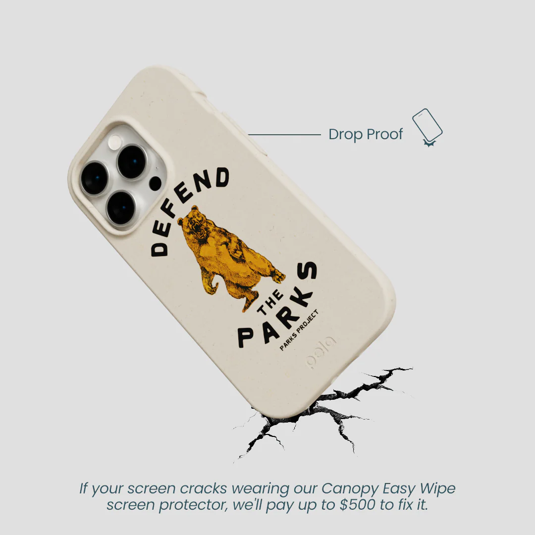 London Fog Defend the Parks iPhone 15 Pro Case - Image 5