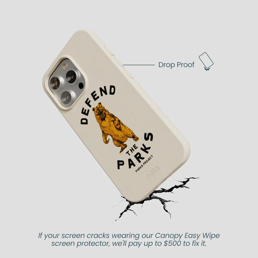 London Fog Defend the Parks iPhone 16 Pro Case - Image 5