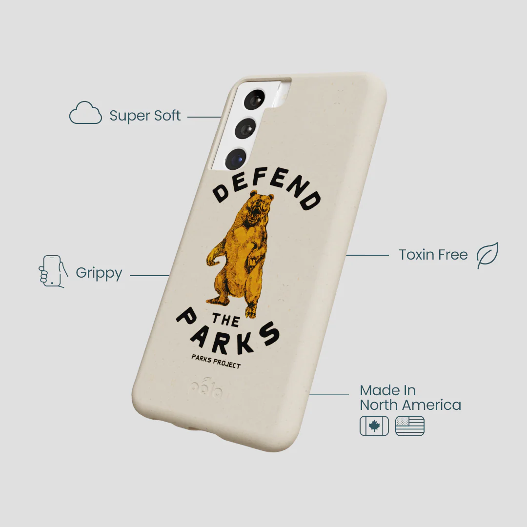 London Fog Defend the Parks Samsung Galaxy S21 Case - Image 3