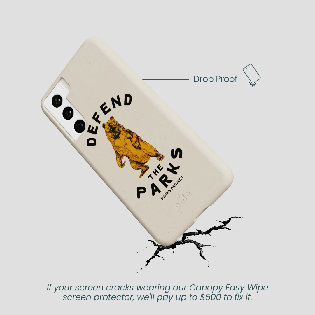 London Fog Defend the Parks Samsung Galaxy S21 Case - Image 4