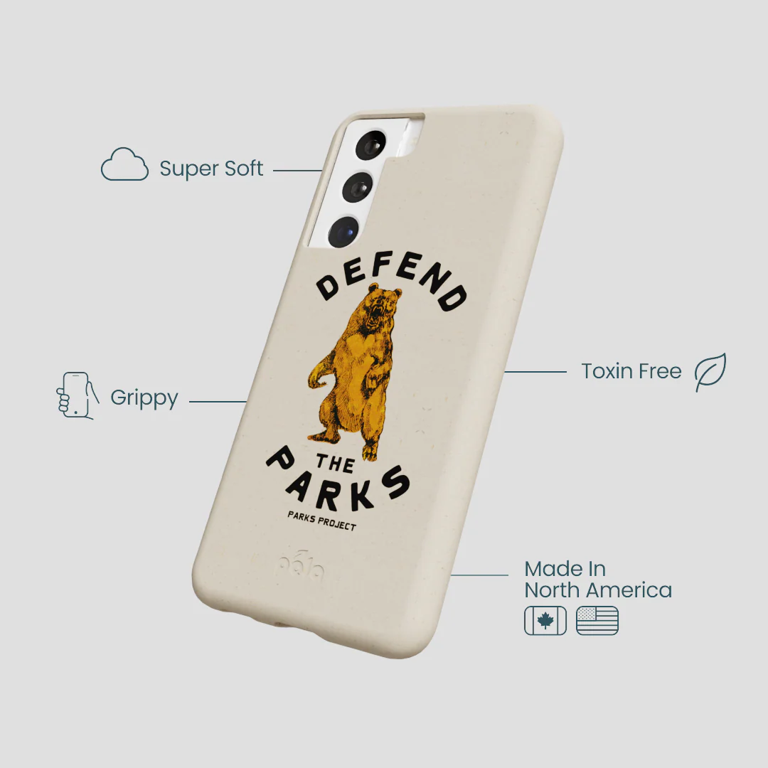 London Fog Defend the Parks Samsung Galaxy S22 Case - Image 3
