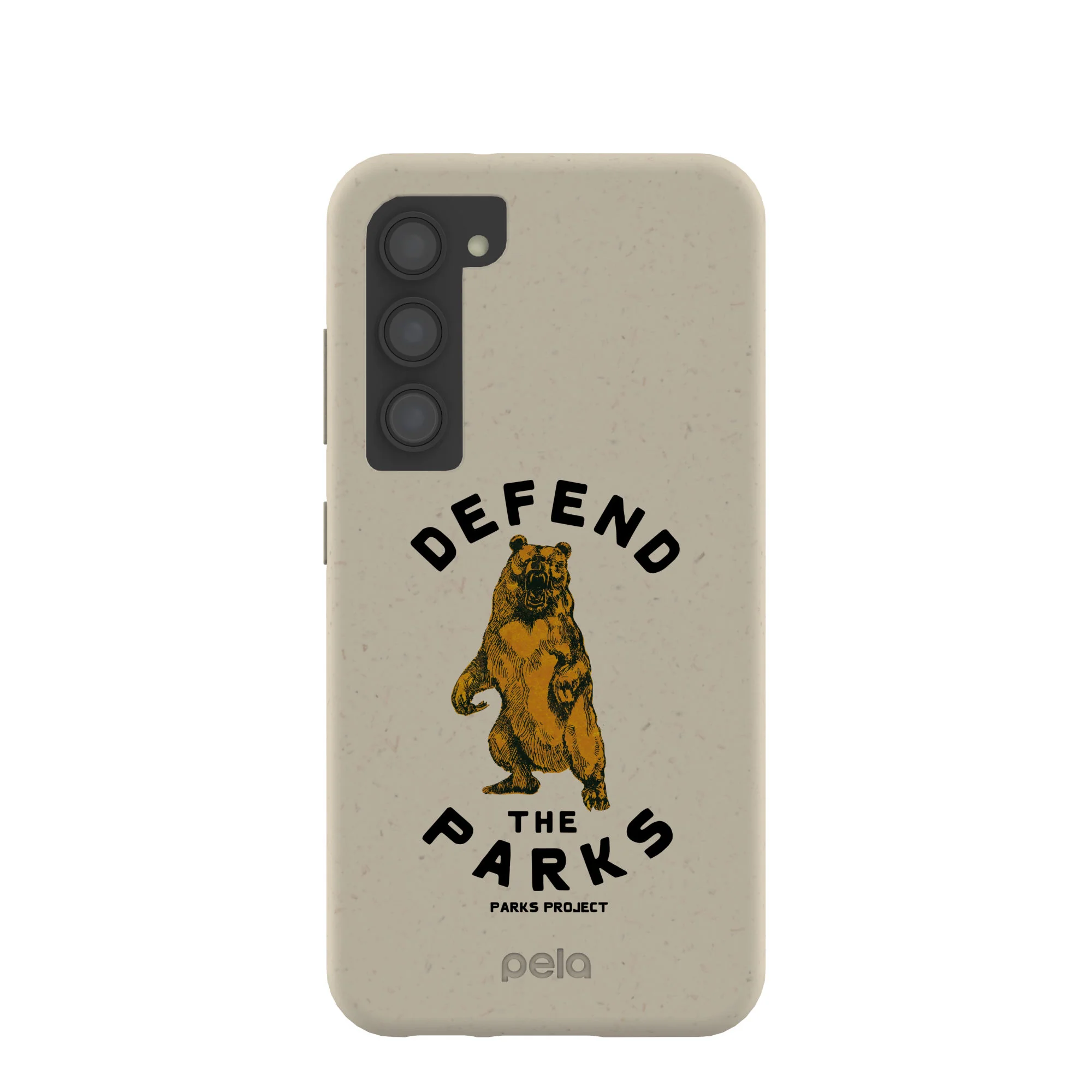 London Fog Defend the Parks Samsung Galaxy S23 Case