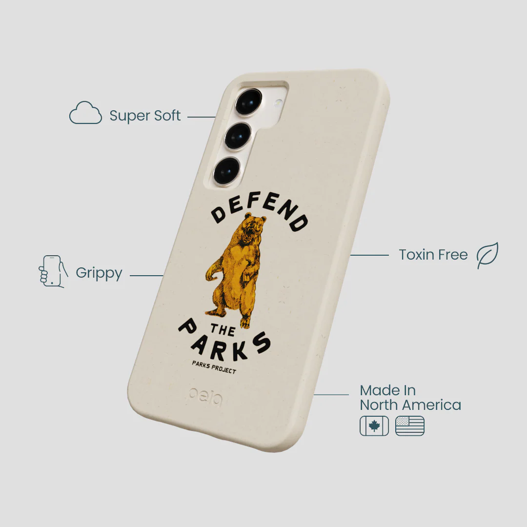 London Fog Defend the Parks Samsung Galaxy S23 Case - Image 3