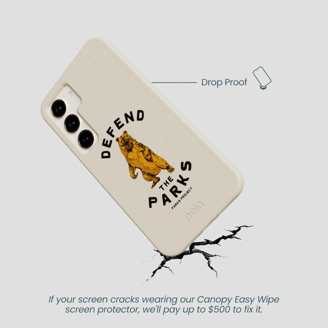 London Fog Defend the Parks Samsung Galaxy S23 Case - Image 4