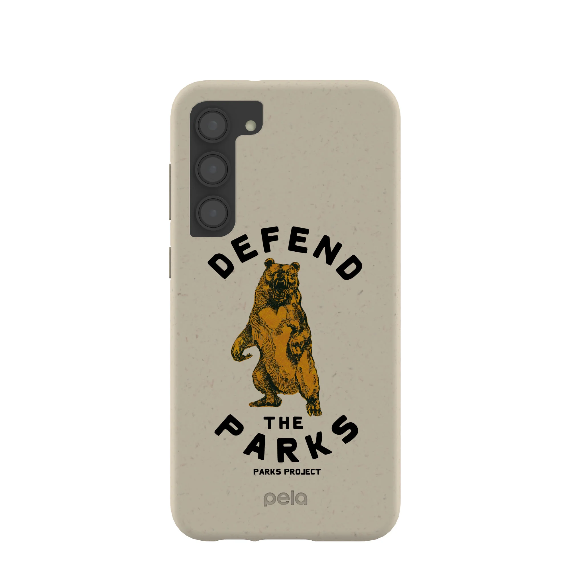London Fog Defend the Parks Samsung Galaxy S23+(Plus) Case