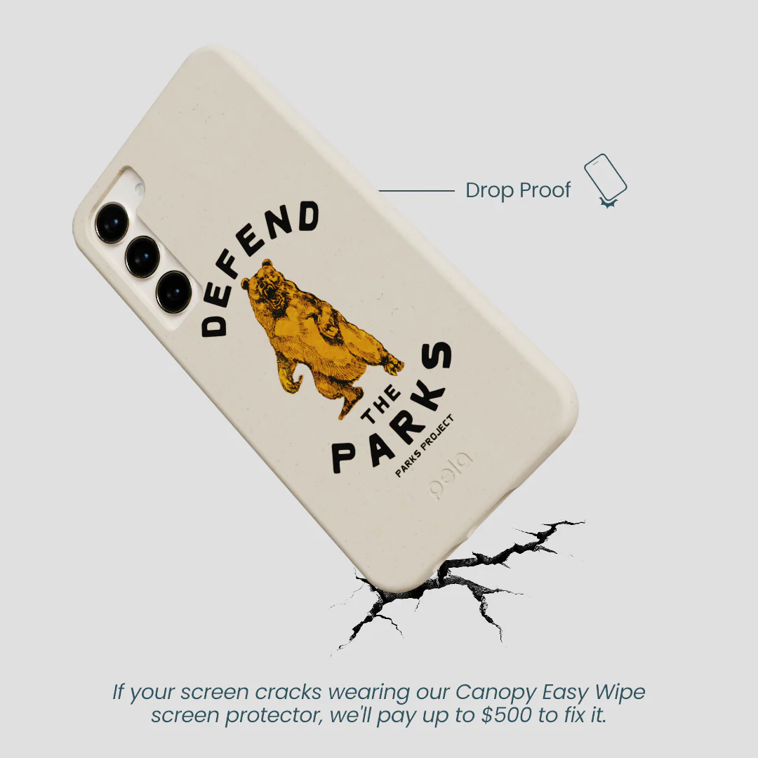 London Fog Defend the Parks Samsung Galaxy S23+(Plus) Case - Image 4