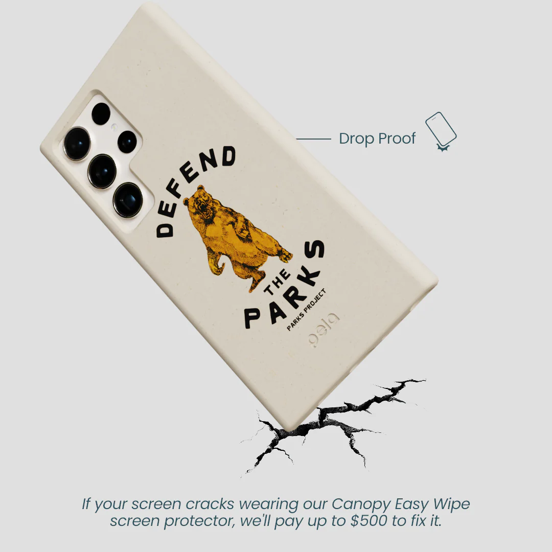 London Fog Defend the Parks Samsung Galaxy S24 Ultra Case - Image 5