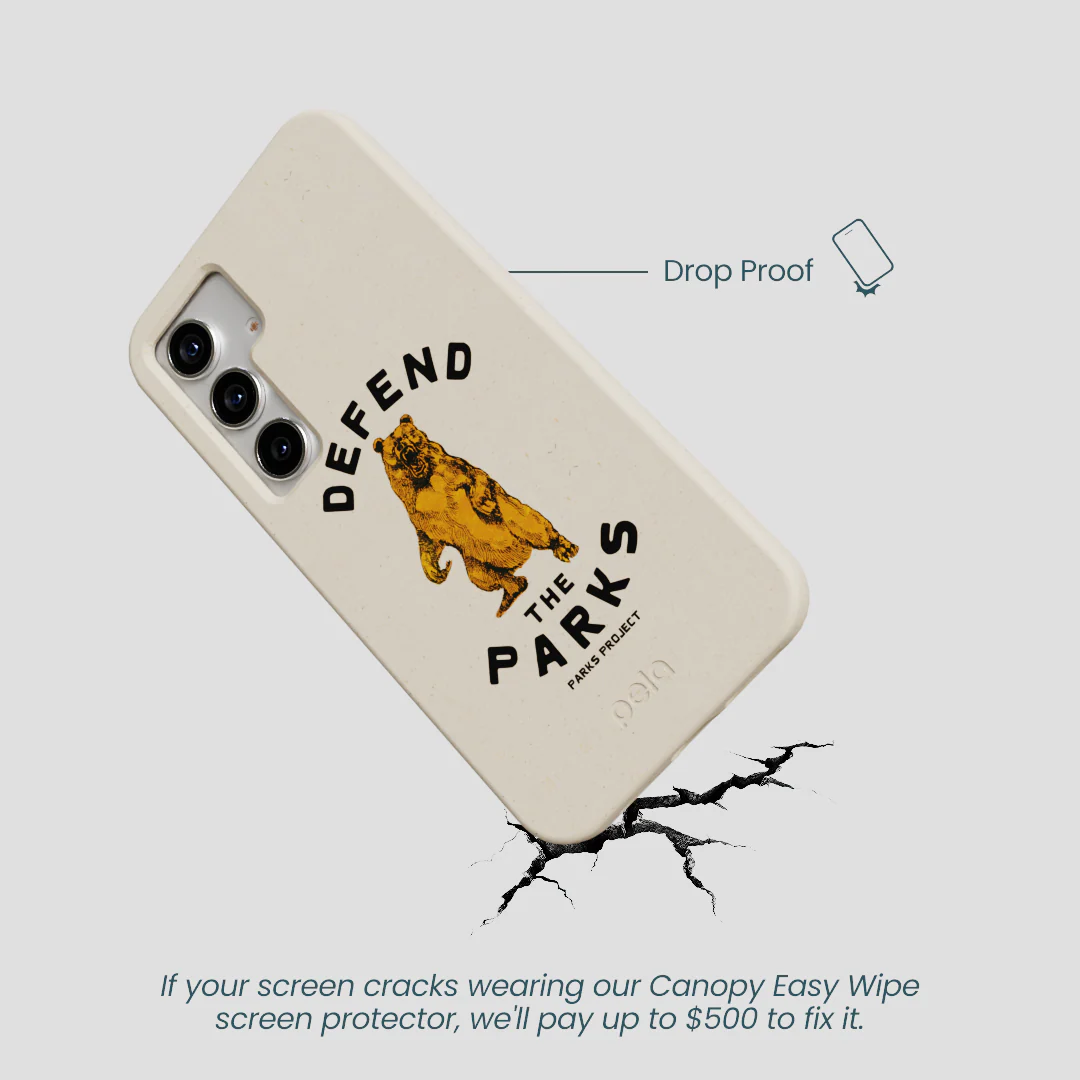 London Fog Defend the Parks Samsung Galaxy S25 Case - Image 5