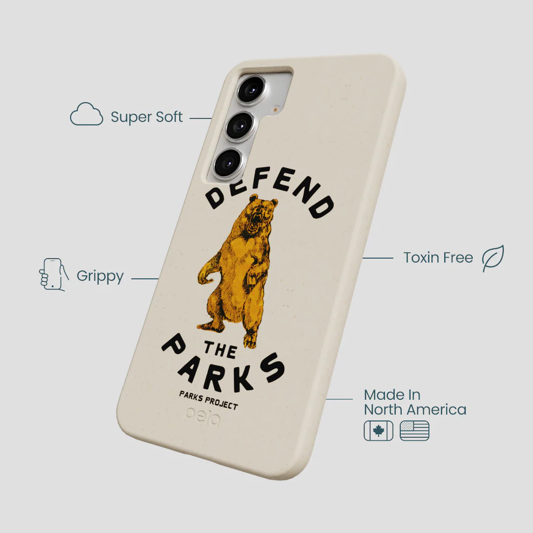 London Fog Defend the Parks Samsung Galaxy S25+(Plus) Case - Image 4
