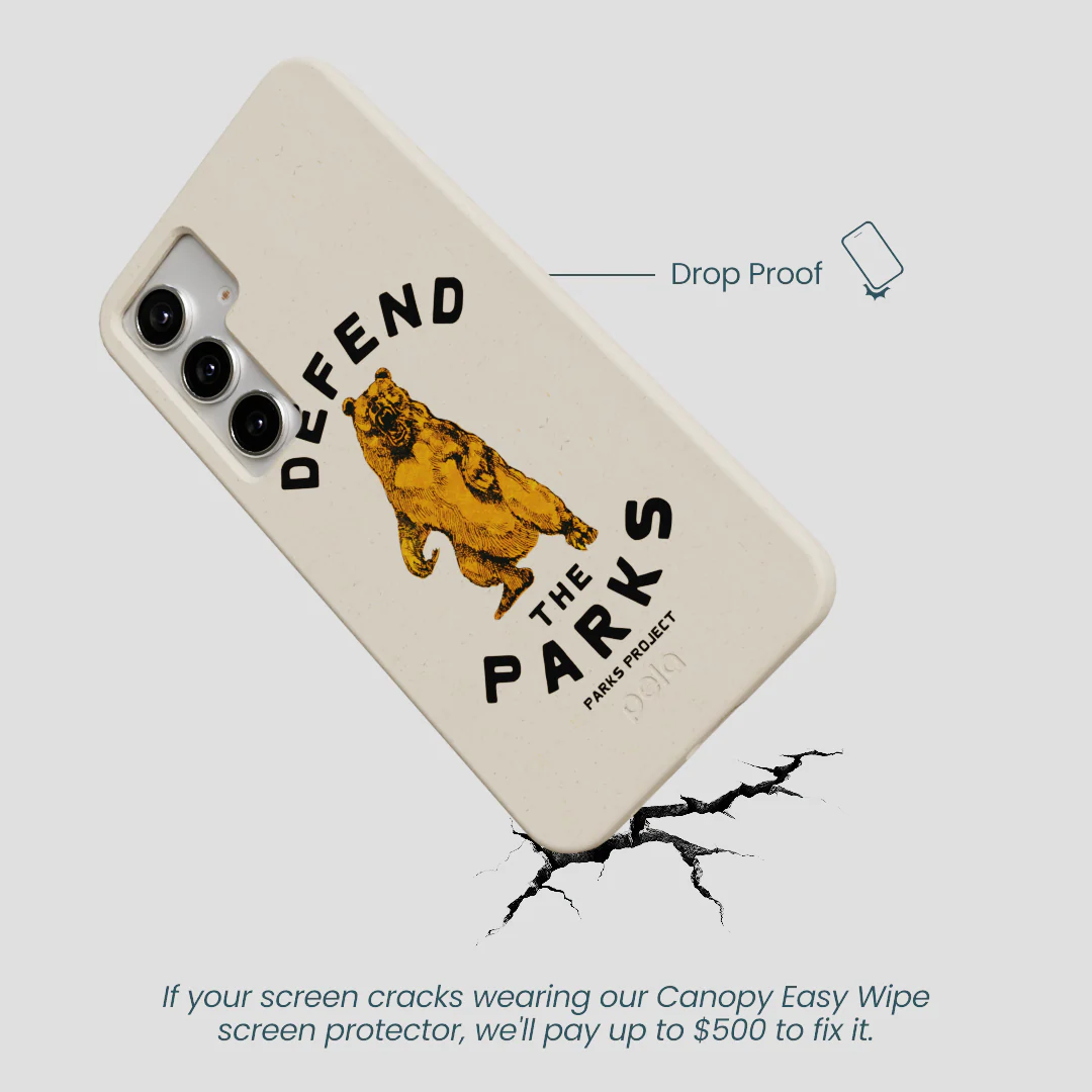 London Fog Defend the Parks Samsung Galaxy S25+(Plus) Case - Image 5