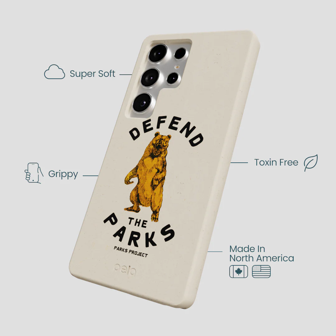 London Fog Defend the Parks Samsung Galaxy S25 Ultra Case - Image 4