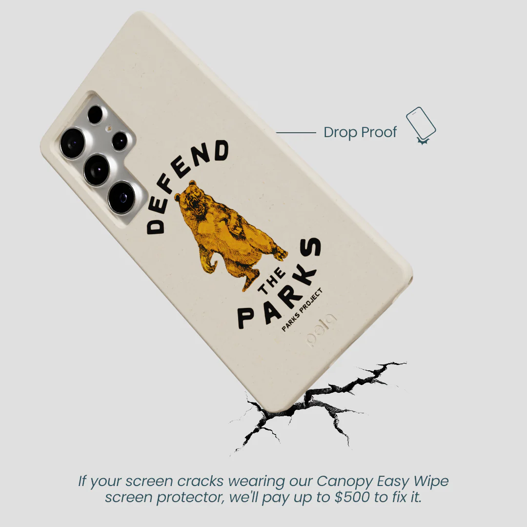 London Fog Defend the Parks Samsung Galaxy S25 Ultra Case - Image 5