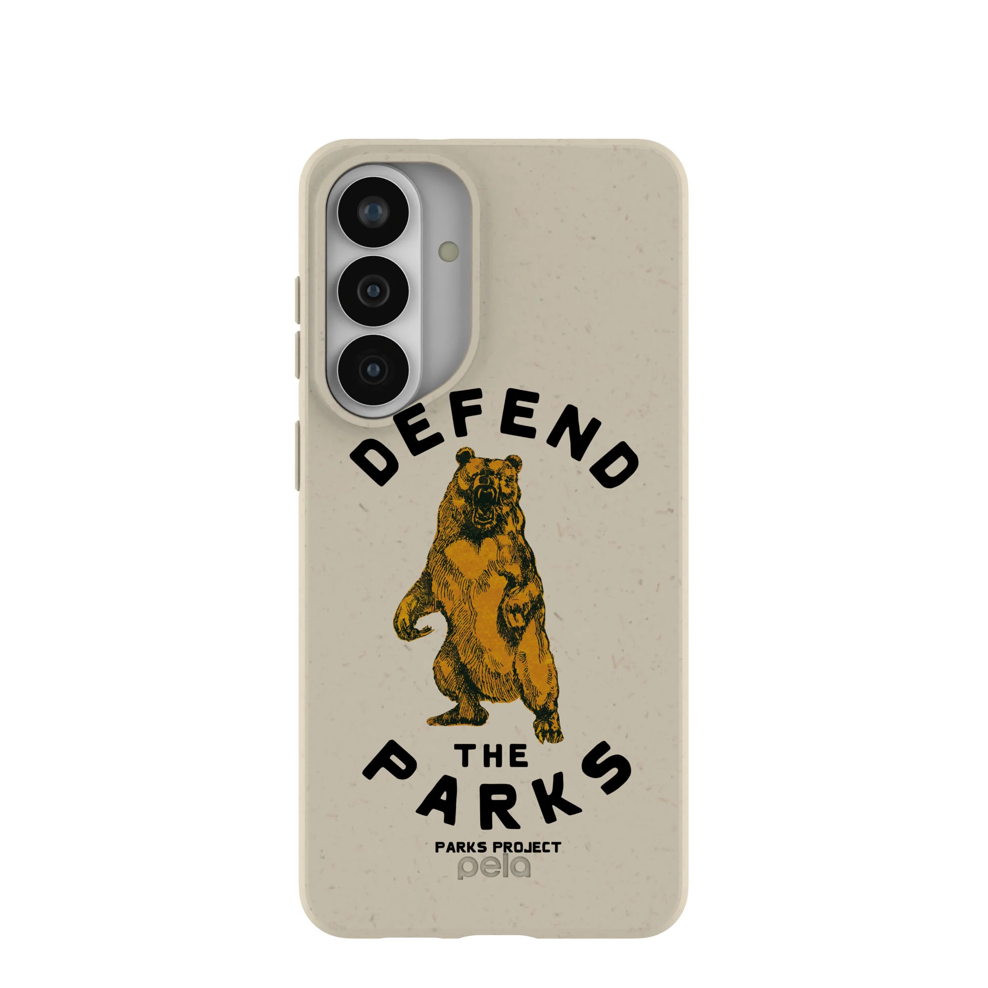 London Fog Defend the Parks Samsung Galaxy S26+(Plus) Case