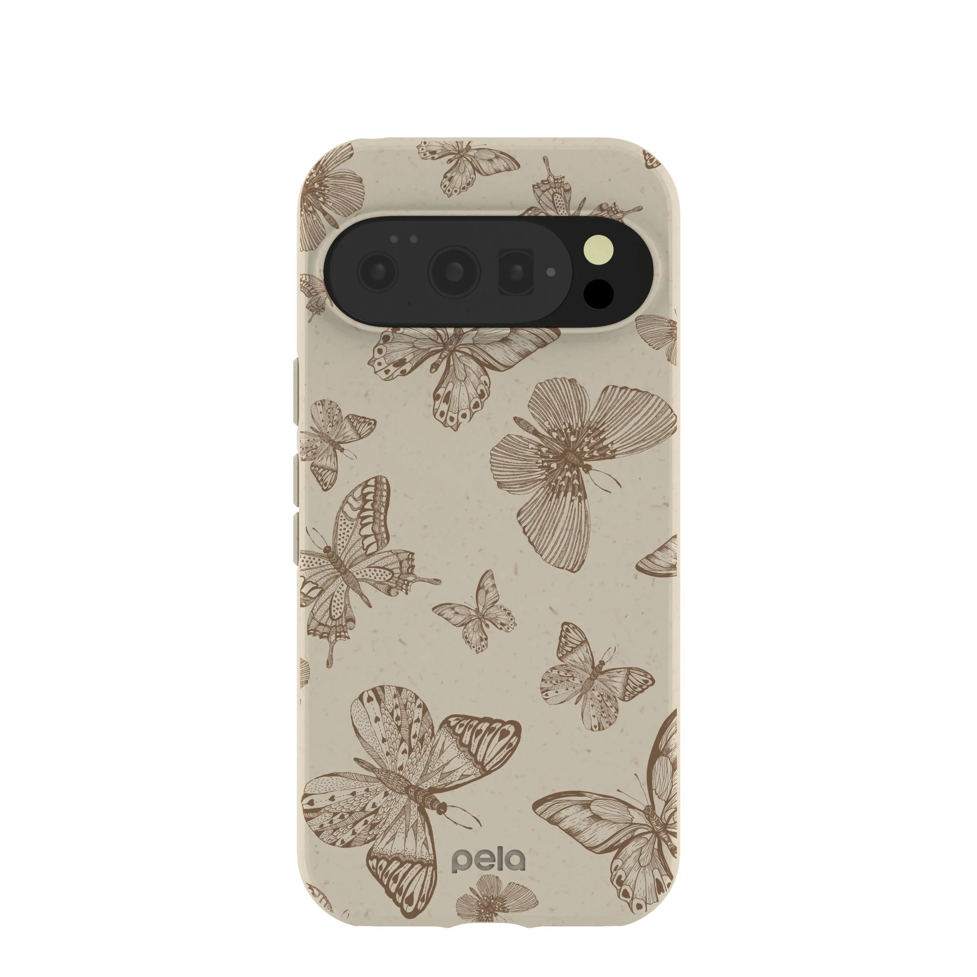 London Fog Delicate Flutters Google Pixel 10/10 Pro Case