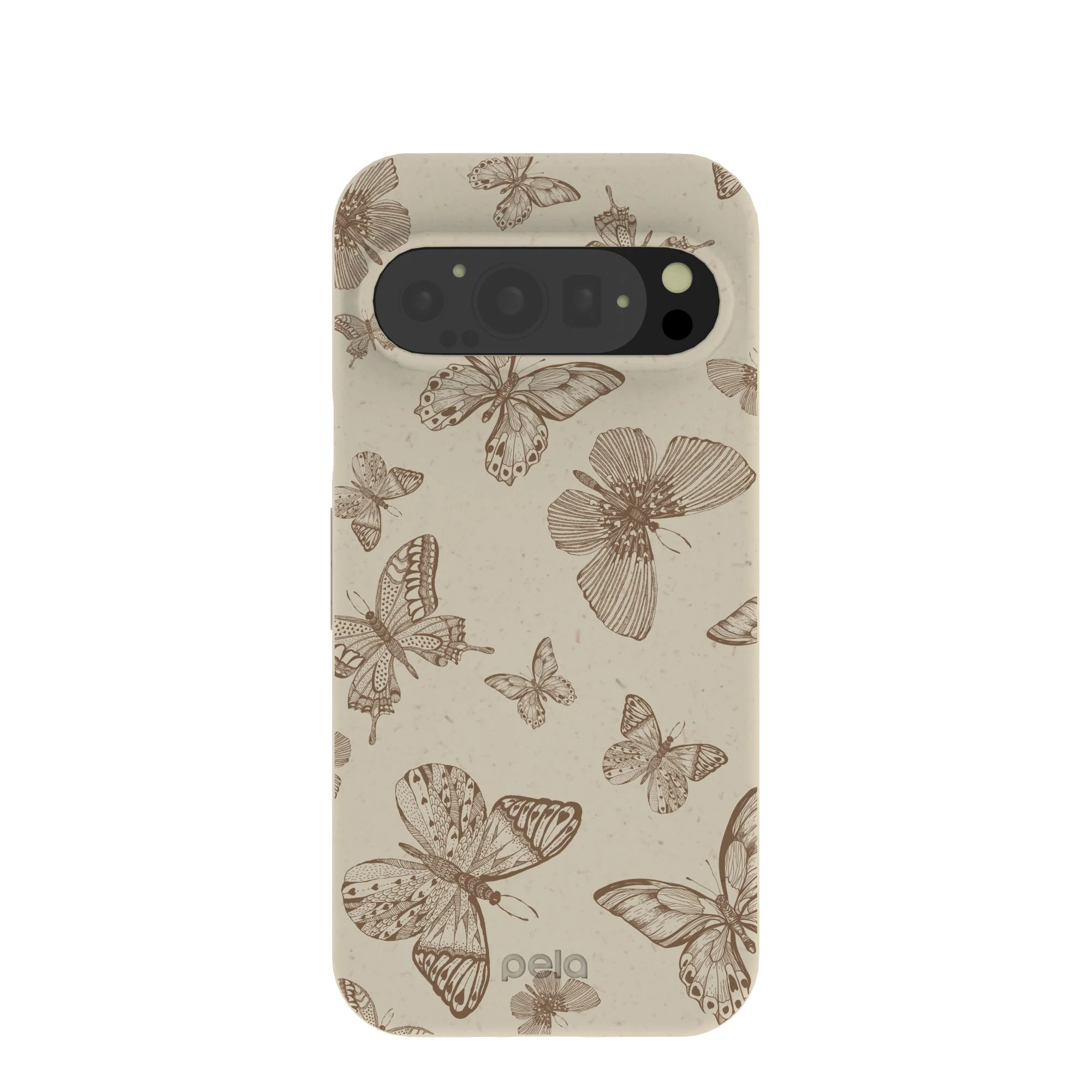 London Fog Delicate Flutters Google Pixel 9/9 Pro Case