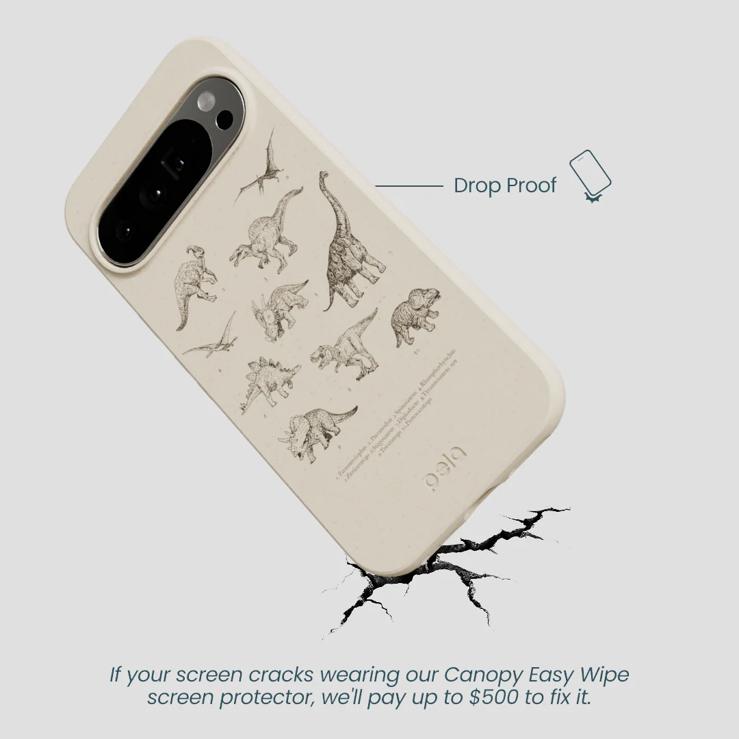 London Fog Dinosaurology Google Pixel 10 Pro XL Case - Image 4
