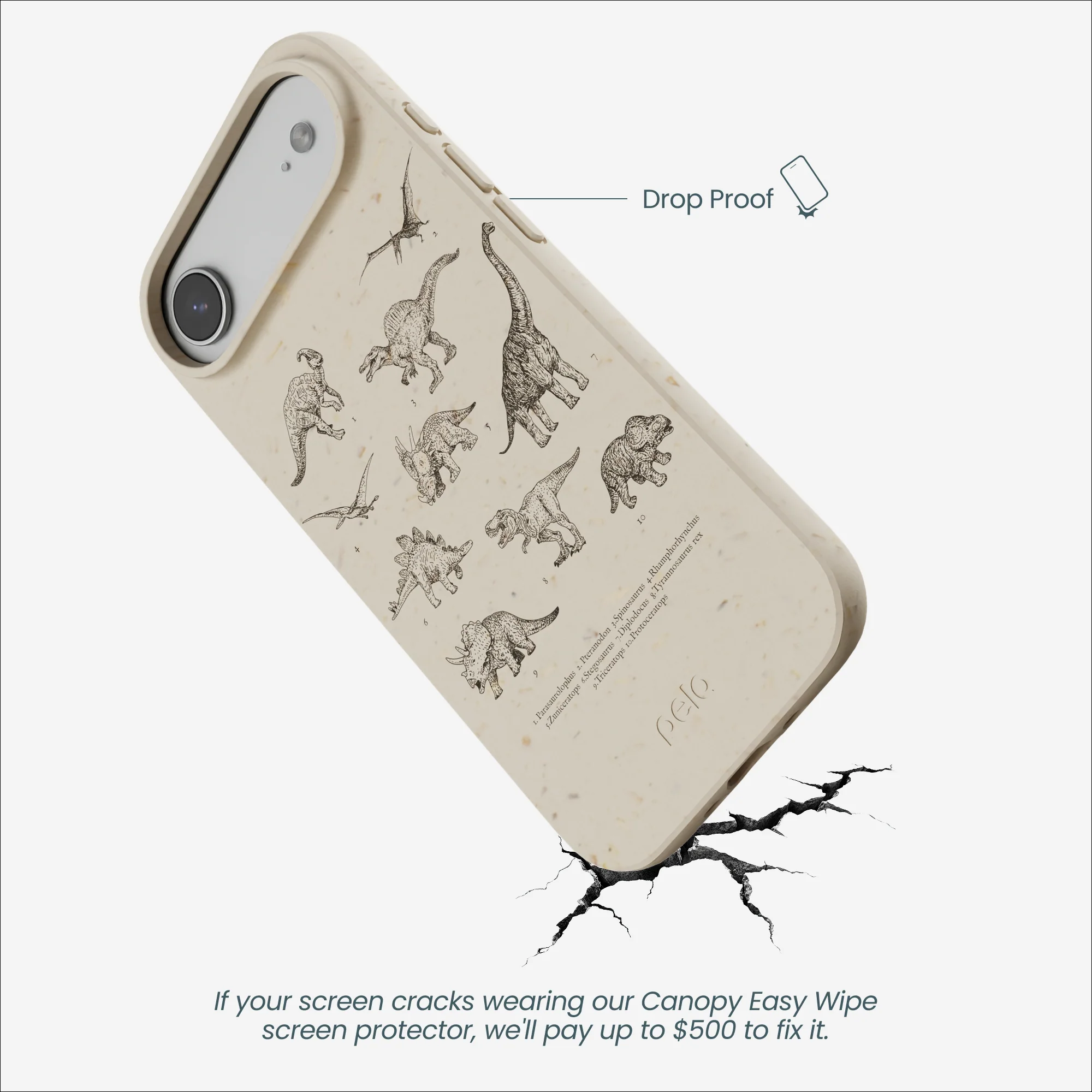 London Fog Dinosaurology iPhone Air Case - Image 5