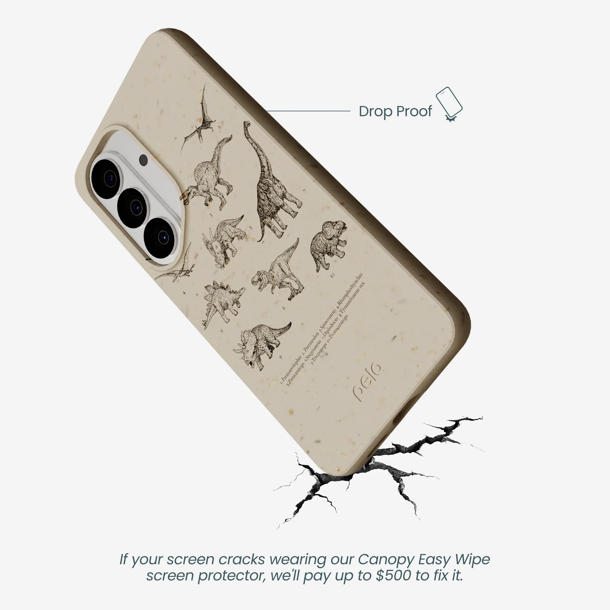 London Fog Dinosaurology Samsung Galaxy S26 Case - Image 4