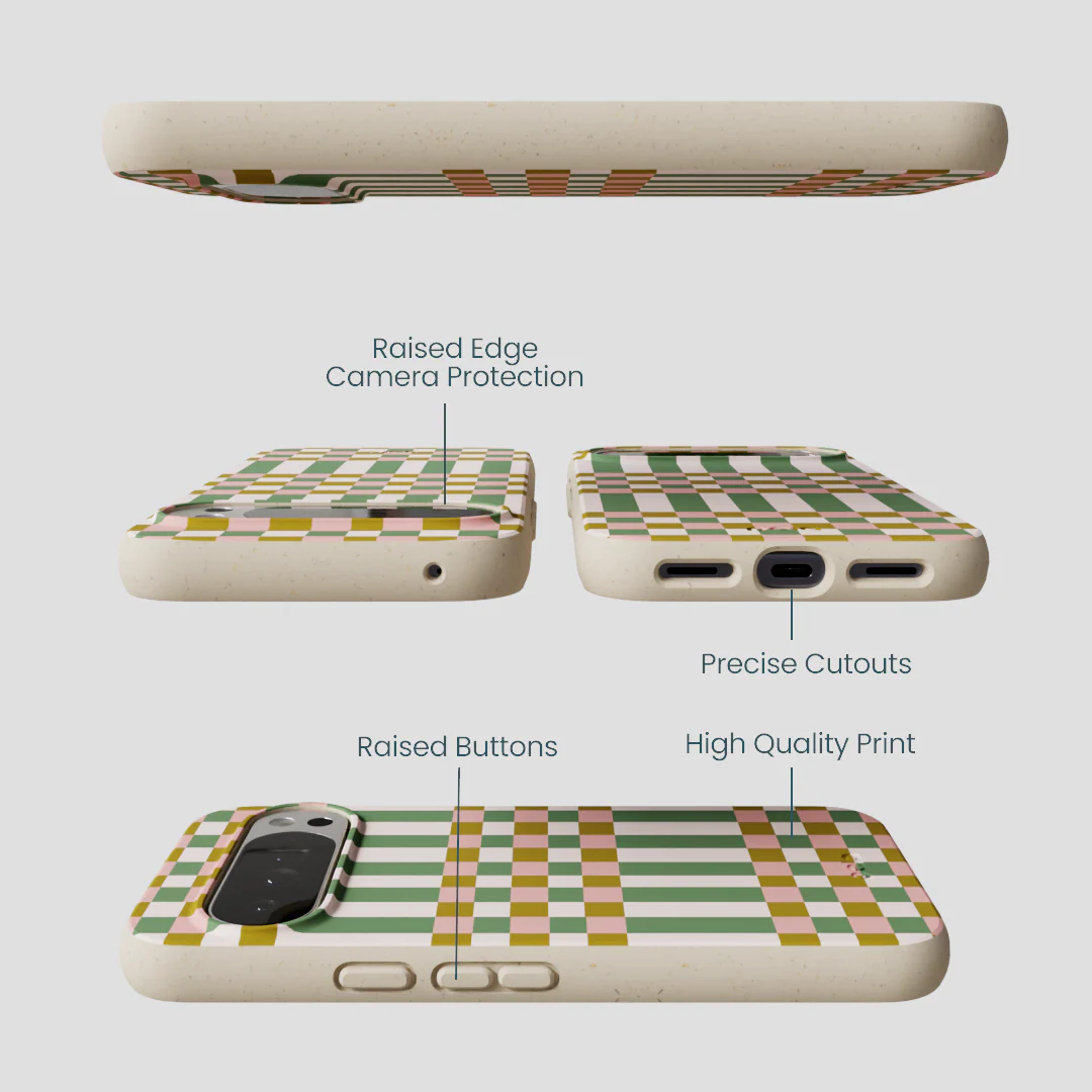 London Fog Electric Garden Google Pixel 10 Pro XL Case - Image 3