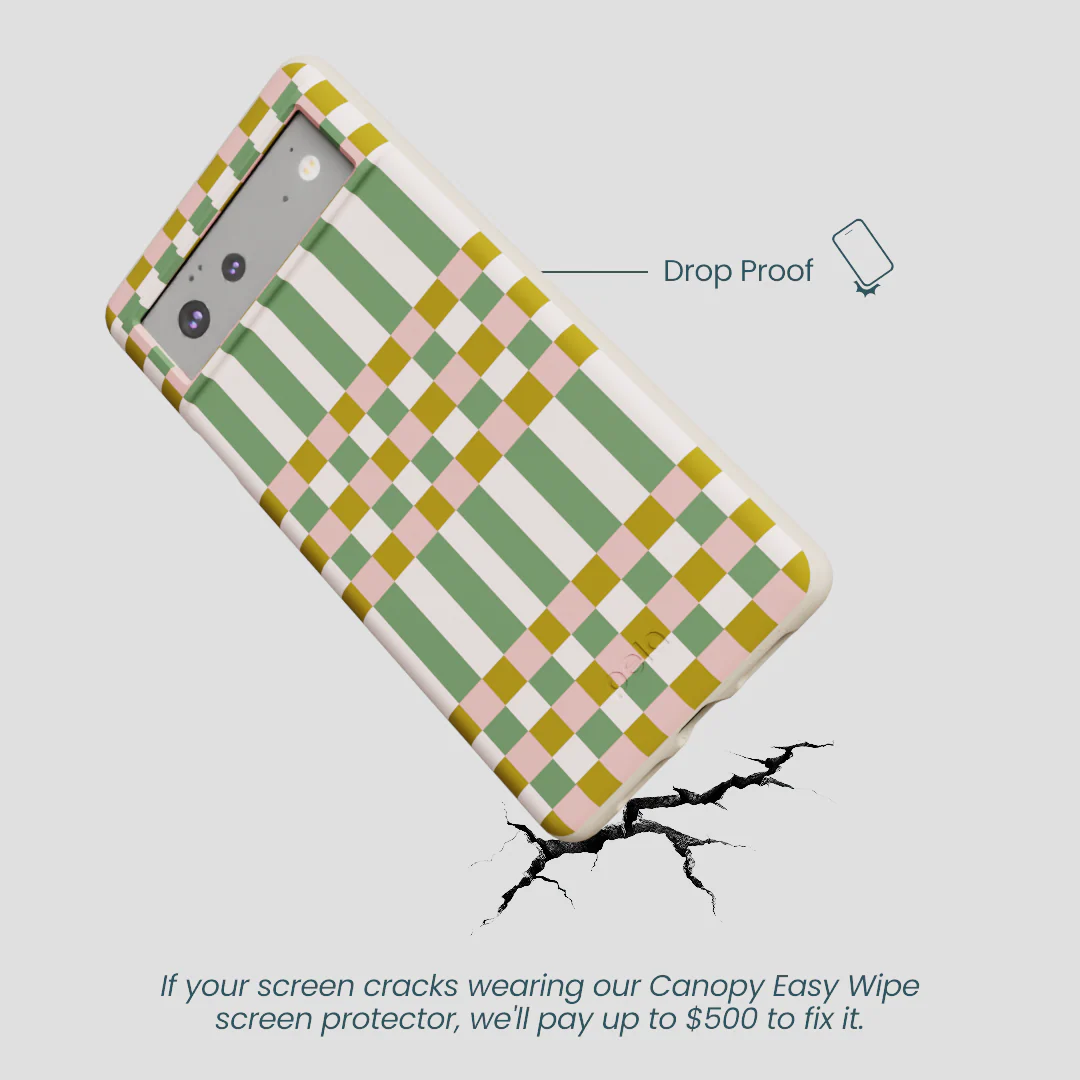 London Fog Electric Garden Google Pixel 6a Case - Image 5