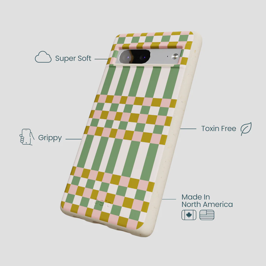 London Fog Electric Garden Google Pixel 7 Case - Image 4