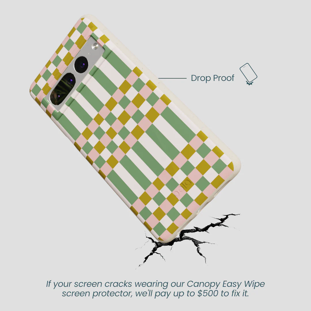 London Fog Electric Garden Google Pixel 7 Pro Case - Image 5